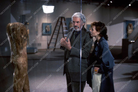 Gregory Peck Cecilia Peck TVM The Portrait 35m-1450