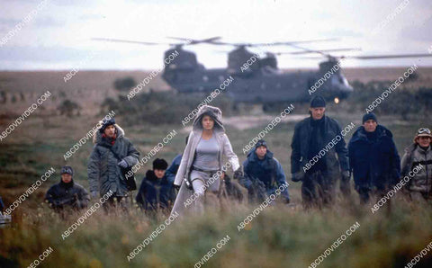 Angelina Jolie Daniel Craig film Lara Croft Tomb Raider 35m-14600