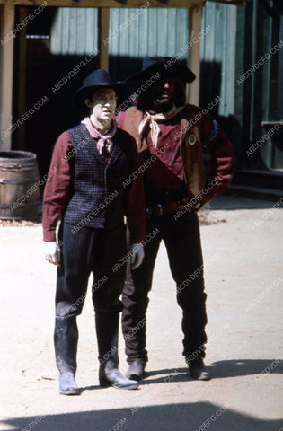 Brent Spiner Michael Dorn TV Star Trek The Next Generation 35m-1460