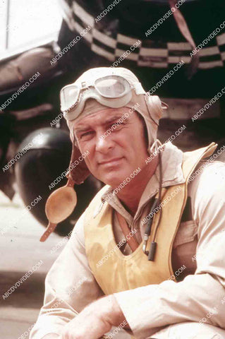 Robert Conrad in his flight gear TV Baa Baa Black Sheep 35m-14642