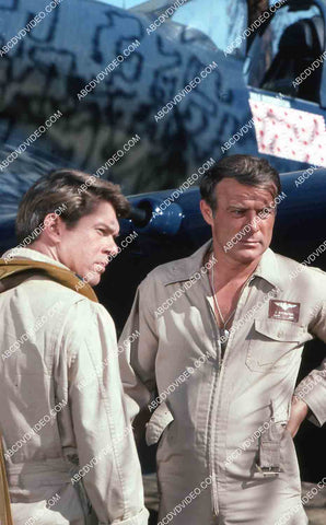 Robert Conrad and cast TV Baa Baa Black Sheep 35m-14645
