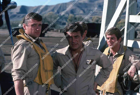 Robert Conrad and cast TV Baa Baa Black Sheep 35m-14655