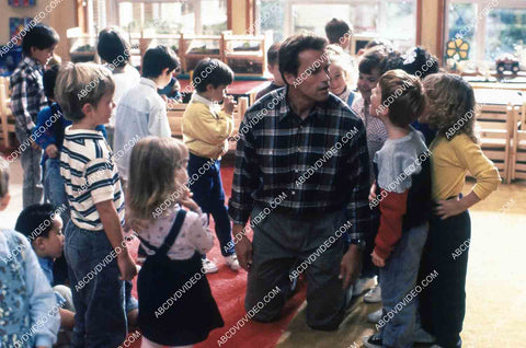 Arnold Schwarzenegger film Kindergarten Cop 35m-14682