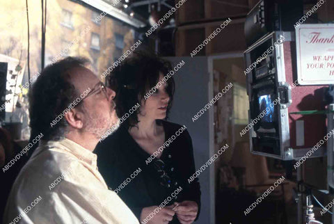 director Amy Heckerling on set film Loser 35m-14732