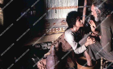 Barbara Hershey Richard Harris TVM Abraham 35m-14808