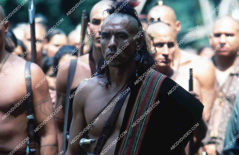 Wes Studi film The Last of the Mohicans 35m-14856