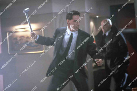 Keanu Reeves film Johnny Mnemonic 35m-14868