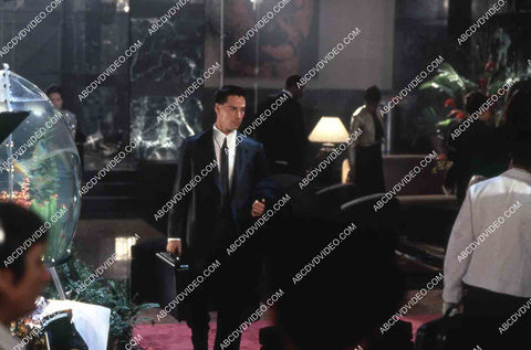 Keanu Reeves film Johnny Mnemonic 35m-14869