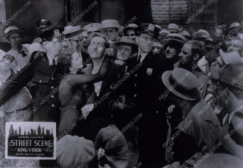 Sylvia Sidney film Street Scene 35m-1486