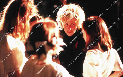 director Callie Khouri on location film Divine Secrets of the Ya-Ya Sisterhood 35m-14939