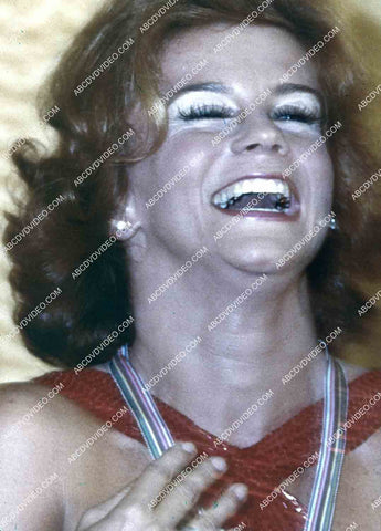 something caught Ann-Margret's funny bone 35m-15073