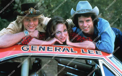 John Schneider Catherine Bach Tom Wopat TV The Dukes of Hazzard 35m-15155