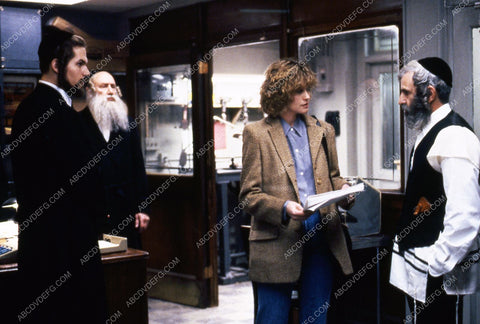 Melanie Griffith David Rosenbaum film A Stranger Among Us 35m-1515