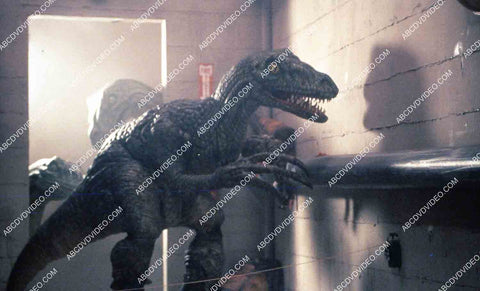 dinosaur attack sequance film Carnosaur 2 35m-15275