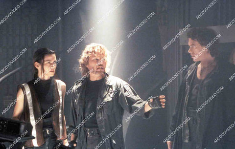 Arabella Holzbog John Savage Cliff de Young film Carnosaur 2 35m-15286