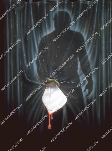 artwork promo horror film Friday the 13th Part 3 3D 35m-15439