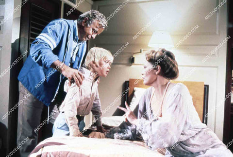 Arthur Hill Ricky Schroeder Faye Dunaway film The Champ 35m-15506