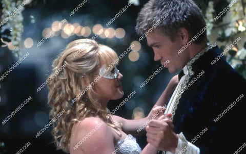 Hilary Duff Chad Michael Murray film A Cinderella Story 35m-15552