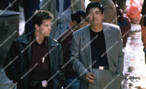 Mark Wahlberg Yun-Fat Chow film The Corruptor 35m-15577