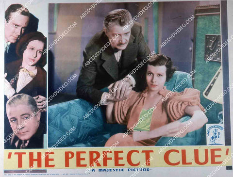 David Manners Skeets Gallagher Dorothy Libaire film The Perfect Clue 35m-15636