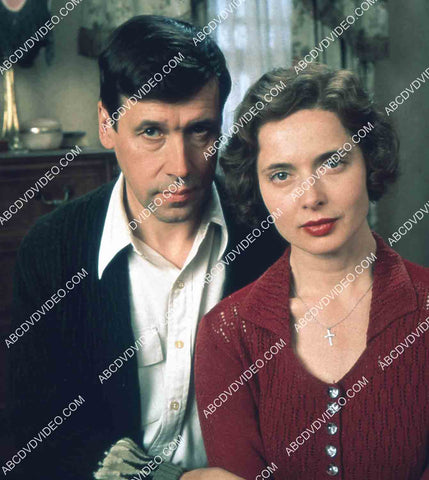 Stephen Rea Isabella Rossellini TVM Crime of the Century 35m-15685