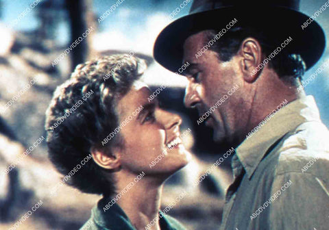 Ingrid Bergman Gary Cooper film For Whom the Bell Tolls 35m-15744