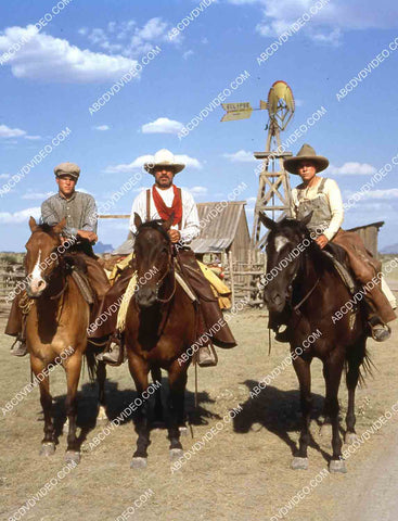 Matt Damon Tommy Lee Jones Blayne Weaver TVM The Good Old Boys 35m-15792