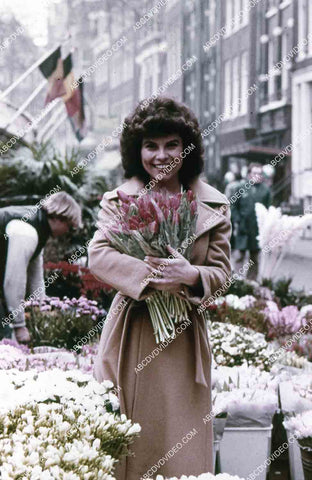Adrienne Barbeau buying some flowers TVM Tourist 35m-15814