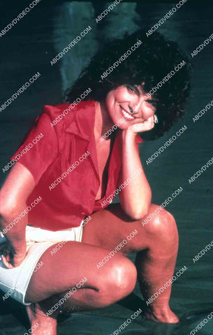 Adrienne Barbeau sexy in shorts 35m-15815