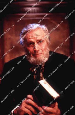 Charlton Heston TVM The Avenging Angel 35m-15890