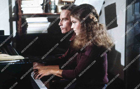 Richard Dreyfuss Amy Irving film The Competition 35m-16057