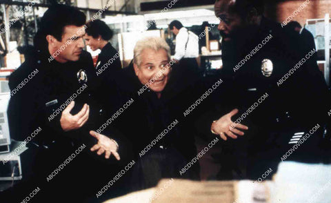 Mel Gibson Joe Pesci Danny Glover film Lethal Weapon 3 35m-16071