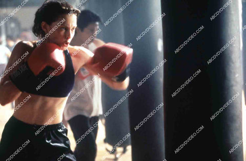 Ashley Judd hitting the heavy bag film Kiss the Girls 35m-16072