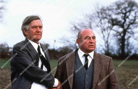 Tom Courtenay Bob Hoskins film Last Orders 35m-16117