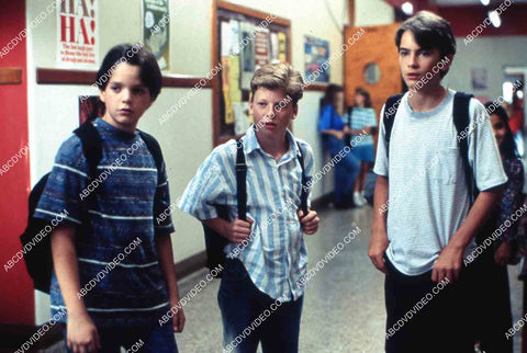 Billy Sullivan Miles Feulner Luke Edwards film Little Big League 35m-16120