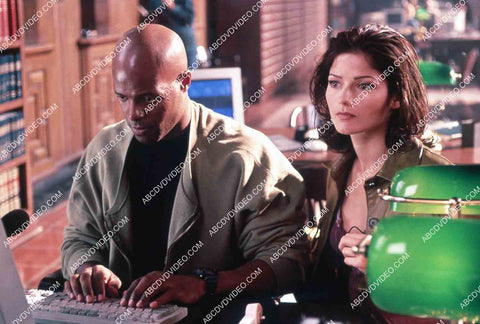 Keenen Ivory Wayans Jill Hennessy film Most Wanted 35m-16134