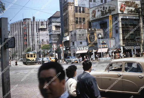 circa 1956 historic Philippines city life 35m-16281