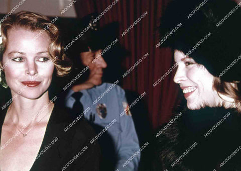 candid Candy Clark Michille Phillips at some film premiere 35m-16606