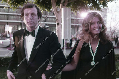 Jennifer O'Neill and movie stars arrive at Academy Awards 35m-16801