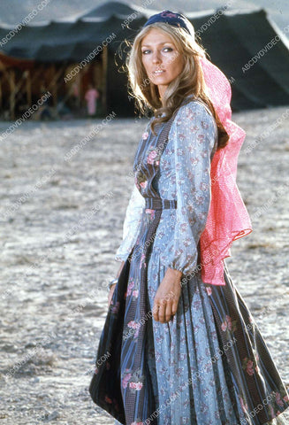 beautiful Jennifer O'Neill film Caravans 35m-16805