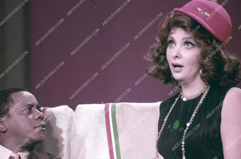 Gina Lollobrigida TV The Flip Wilson Show 35m-16837