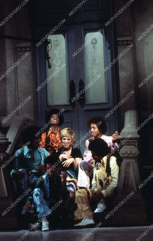 Vicki Lawrence Michael Jackson & The Jackson 5 TV The Carol Burnett Show 35m-16867