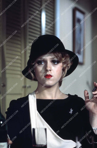 Bernadette Peters wardrobe test shots film Pennies from Heaven 35m-16907