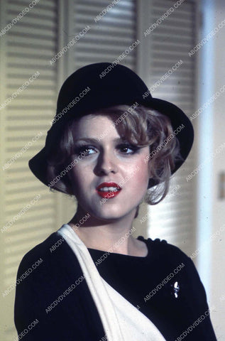 Bernadette Peters wardrobe test shots film Pennies from Heaven 35m-16909