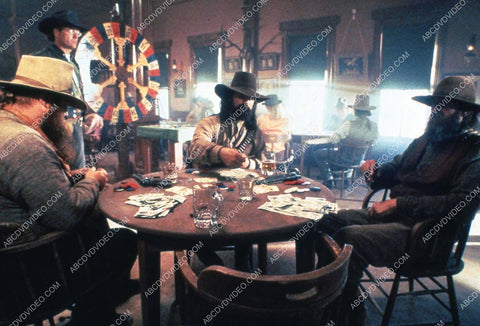 Andrew Robinson and the fellas playing poker TVM Into the Badlands 35m-16939