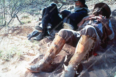 Bruce Dern TVM Into the Badlands 35m-16941