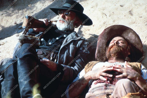 Bruce Dern TVM Into the Badlands 35m-16947