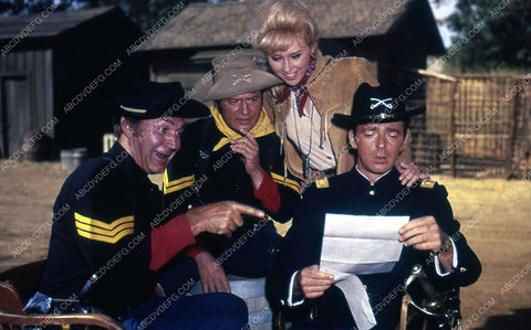 Ken Barry Larry Storch Melody Patterson Forrest Tucker TV F Troop 35m-1694