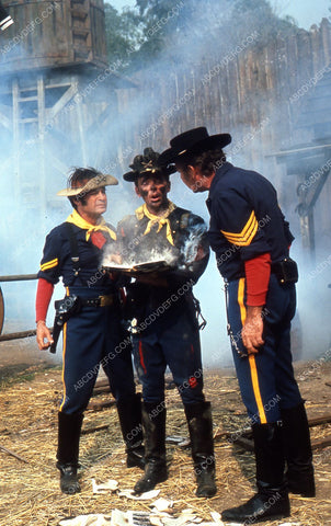 Ken Barry Larry Storch Forrest Tucker TV F Troop 35m-1695