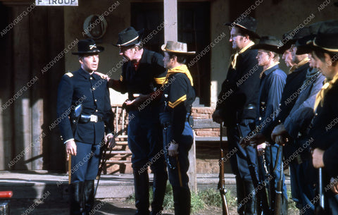 Ken Barry Larry Storch Forrest Tucker TV F Troop 35m-1697